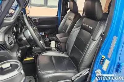 Jeep Wrangler 2021 2.0 Автомат в Москве № 609473, миниатюра 8