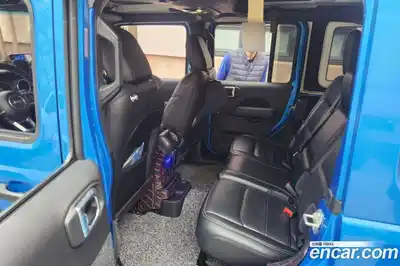 Jeep Wrangler 2021 2.0 Автомат в Москве № 609473, миниатюра 10