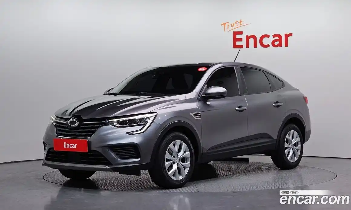 Renault XM3 2021 1.6 Автомат в Москве № 609603, фото 1