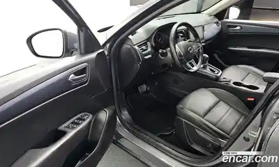 Renault XM3 2021 1.6 Автомат в Москве № 609603, миниатюра 11