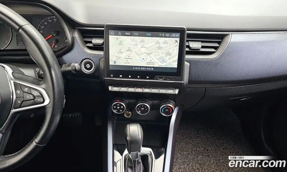 Renault XM3 2021 1.6 Автомат в Москве № 609603, фото 15