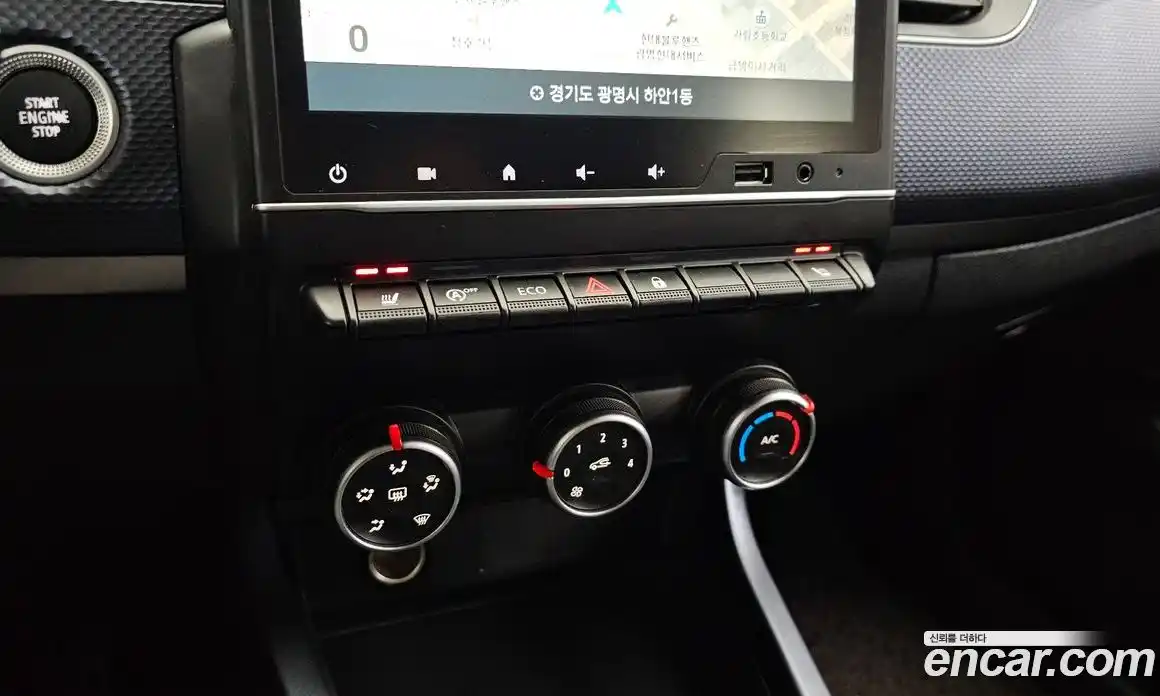 Renault XM3 2021 1.6 Автомат в Москве № 609603, фото 16