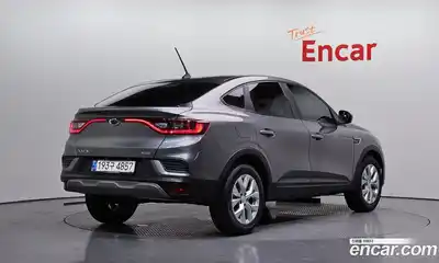 Renault XM3 2021 1.6 Автомат в Москве № 609603, миниатюра 2