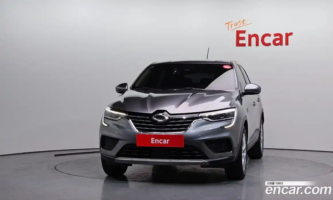 Renault XM3 2021 1.6 Автомат в Москве № 609603, фото 3