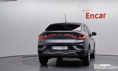 Renault XM3 2021 1.6 Автомат в Москве № 609603, миниатюра 4