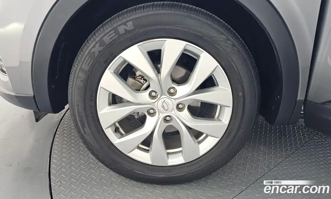 Renault XM3 2021 1.6 Автомат в Москве № 609603, фото 5