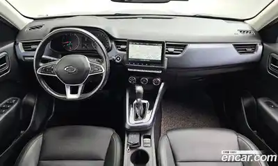 Renault XM3 2021 1.6 Автомат в Москве № 609603, миниатюра 7