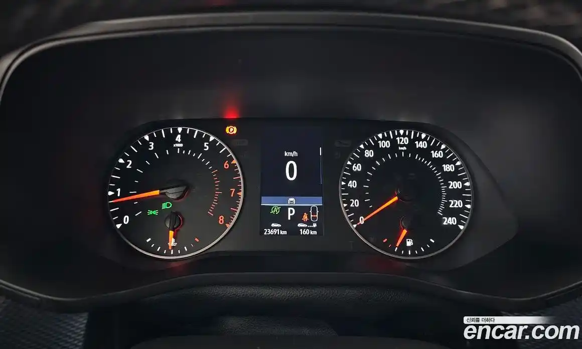 Renault XM3 2021 1.6 Автомат в Москве № 609603, фото 8