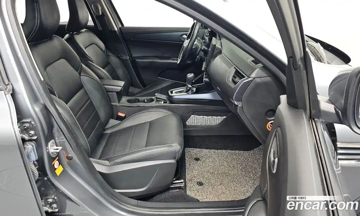 Renault XM3 2021 1.6 Автомат в Москве № 609603, фото 10