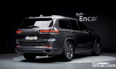 Jeep Cherokee, 2022