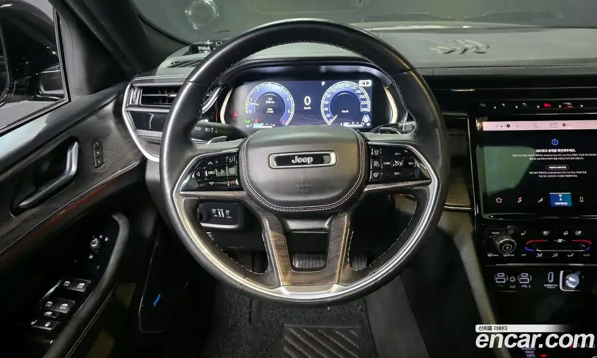 Jeep Cherokee 2022 3.6 Автомат в Москве № 609648, фото 12