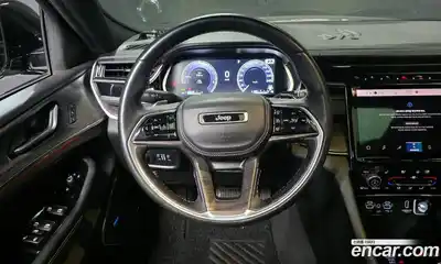 Jeep Cherokee 2022 3.6 Автомат в Москве № 609648, миниатюра 12