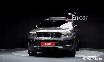 Jeep Cherokee 2022 3.6 Автомат в Москве № 609648, миниатюра 2