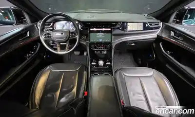 Jeep Cherokee 2022 3.6 Автомат в Москве № 609648, миниатюра 6