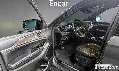 Jeep Cherokee 2022 3.6 Автомат в Москве № 609648, миниатюра 9