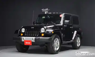 Jeep Wrangler, 2009