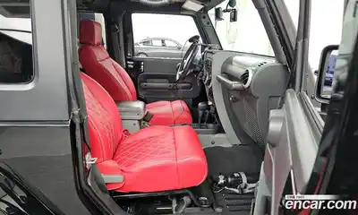 Jeep Wrangler 2009 3.8 Автомат в Москве № 609714, миниатюра 11