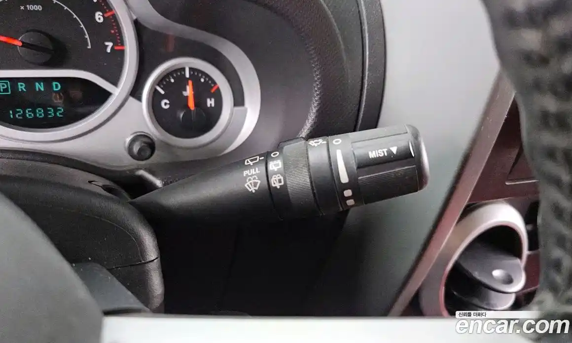 Jeep Wrangler 2009 3.8 Автомат в Москве № 609714, фото 16