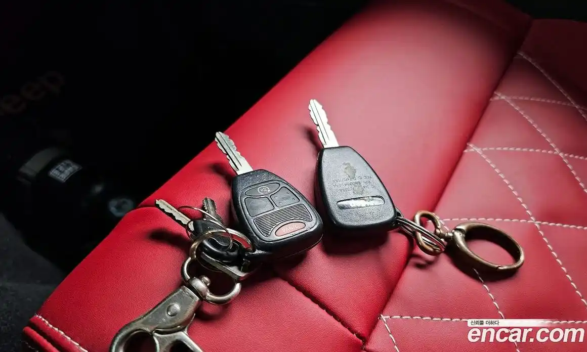 Jeep Wrangler 2009 3.8 Автомат в Москве № 609714, фото 19