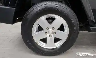 Jeep Wrangler 2009 3.8 Автомат в Москве № 609714, миниатюра 5