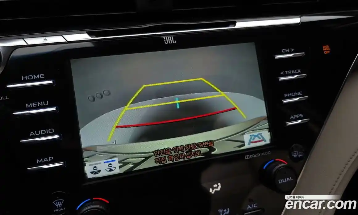 Toyota Camry 2018 2.5 Автомат в Москве № 609809, фото 15