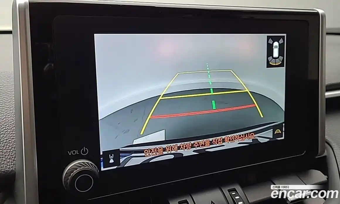 Toyota RAV4 2025 2.5 Автомат в Москве № 609882, фото 16