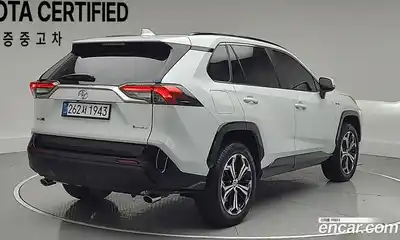 Toyota RAV4 2025 2.5 Автомат в Москве № 609882, миниатюра 2