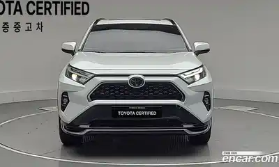 Toyota RAV4 2025 2.5 Автомат в Москве № 609882, миниатюра 3