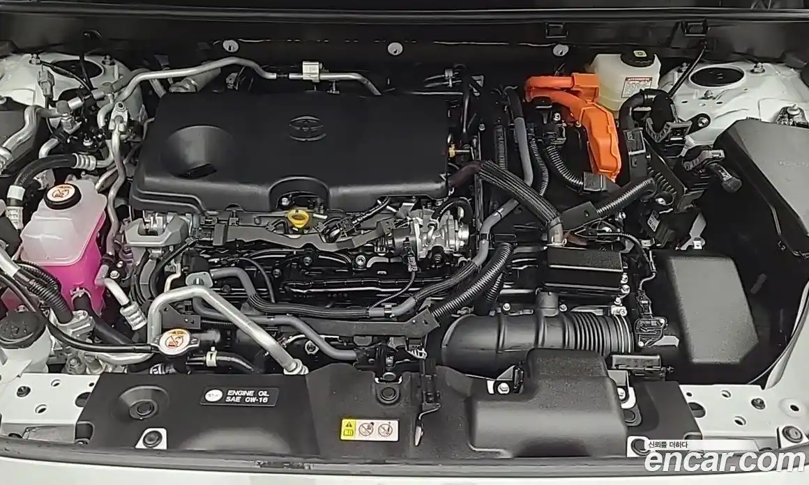 Toyota RAV4 2025 2.5 Автомат в Москве № 609882, фото 6