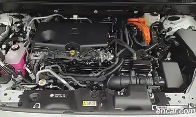 Toyota RAV4 2025 2.5 Автомат в Москве № 609882, миниатюра 6