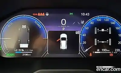 Toyota RAV4 2025 2.5 Автомат в Москве № 609882, миниатюра 7