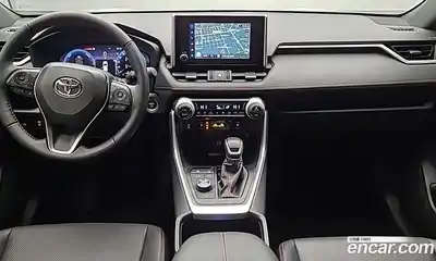 Toyota RAV4 2025 2.5 Автомат в Москве № 609882, миниатюра 9