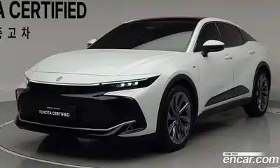 Toyota Crown, 2025