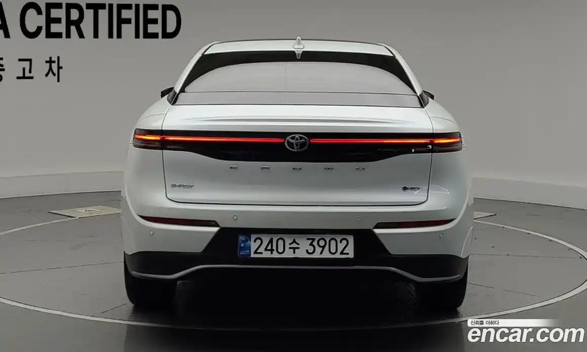 Toyota Crown 2025 2.5 Автомат в Москве № 609886, фото 4