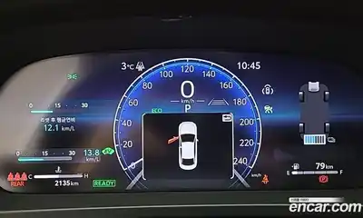 Toyota Crown 2025 2.5 Автомат в Москве № 609886, миниатюра 8