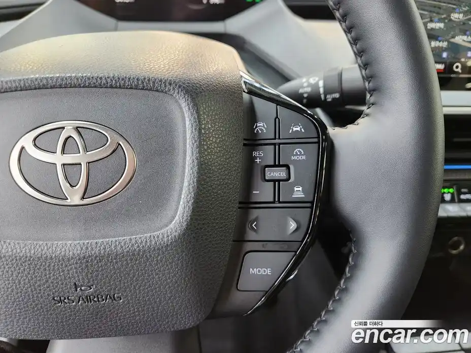 Toyota Prius 2026 2.0 Вариатор в Москве № 609893, фото 13