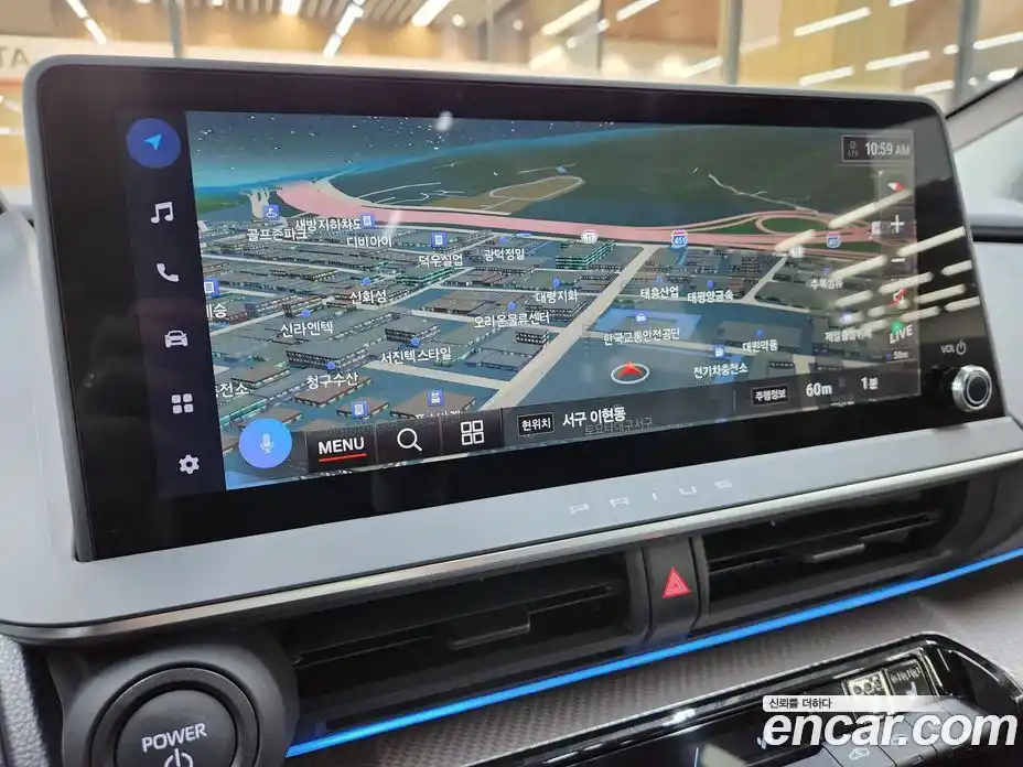 Toyota Prius 2026 2.0 Вариатор в Москве № 609893, фото 16