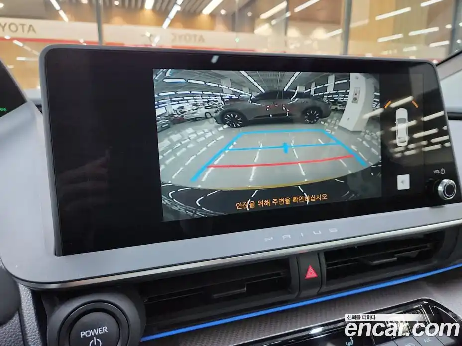 Toyota Prius 2026 2.0 Вариатор в Москве № 609893, фото 17