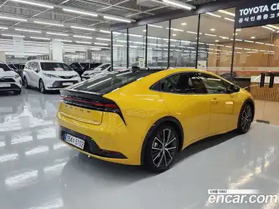 Toyota Prius 2026 2.0 Вариатор в Москве № 609893, миниатюра 2