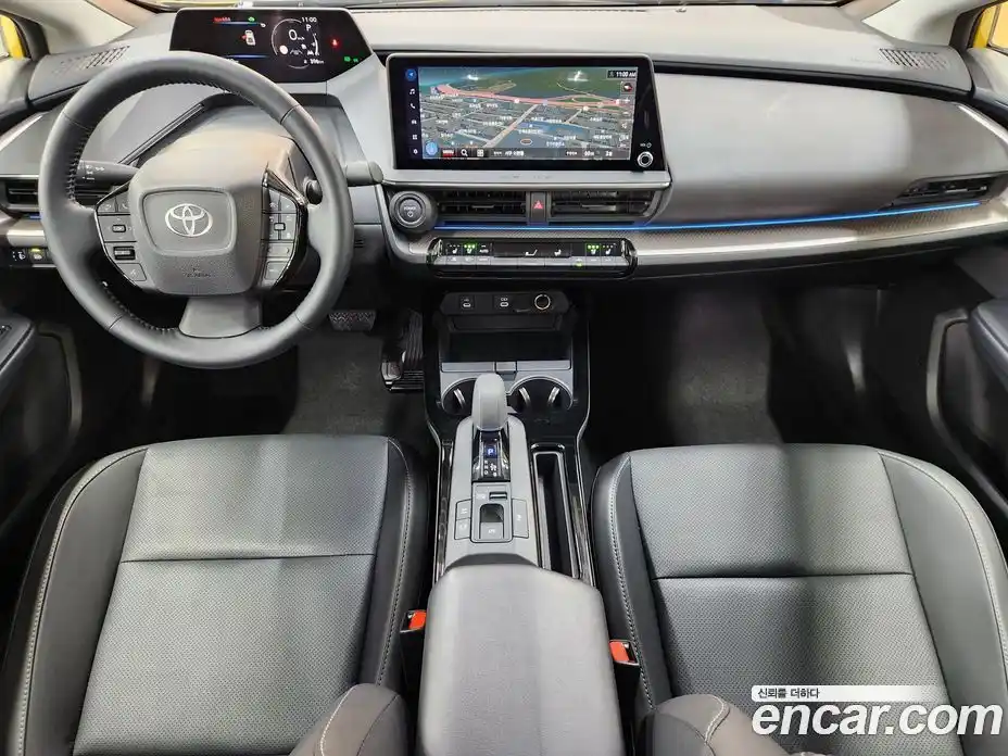 Toyota Prius 2026 2.0 Вариатор в Москве № 609893, фото 7