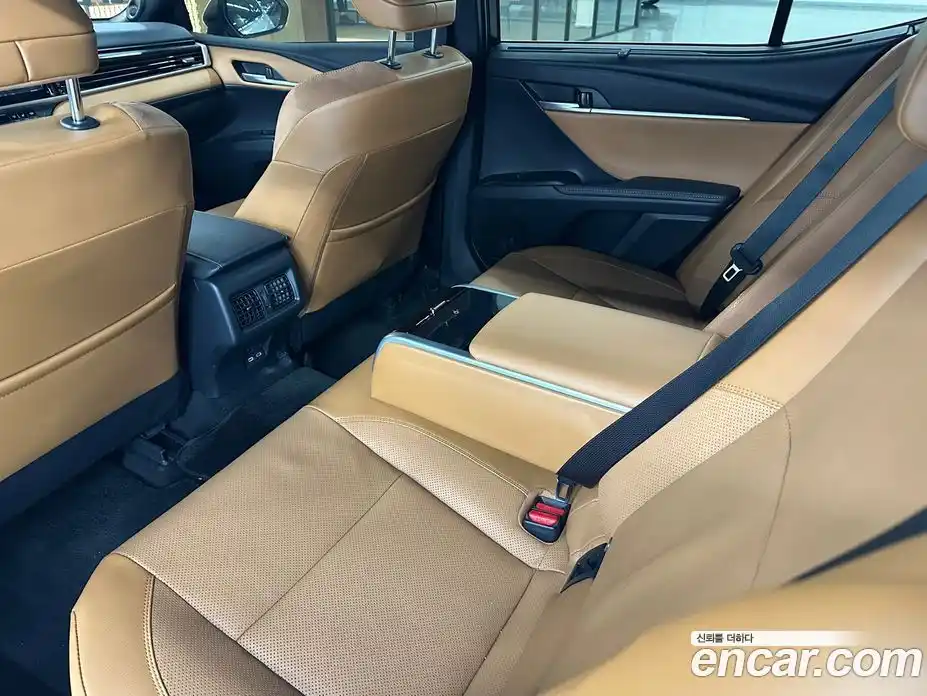 Toyota Camry 2025 2.5 Вариатор в Москве № 609912, фото 11