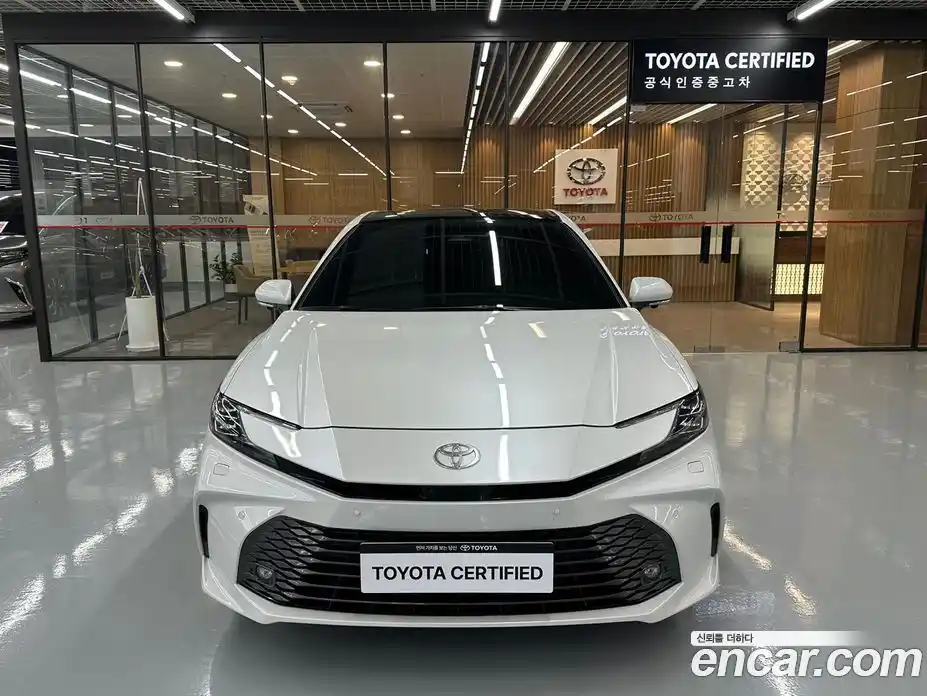 Toyota Camry 2025 2.5 Вариатор в Москве № 609912, фото 3