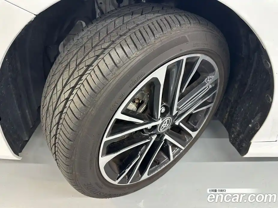 Toyota Camry 2025 2.5 Вариатор в Москве № 609912, фото 5