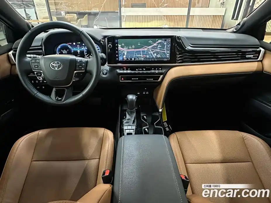 Toyota Camry 2025 2.5 Вариатор в Москве № 609912, фото 7