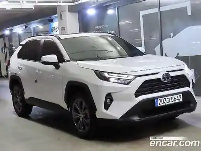 Toyota RAV4, 2022