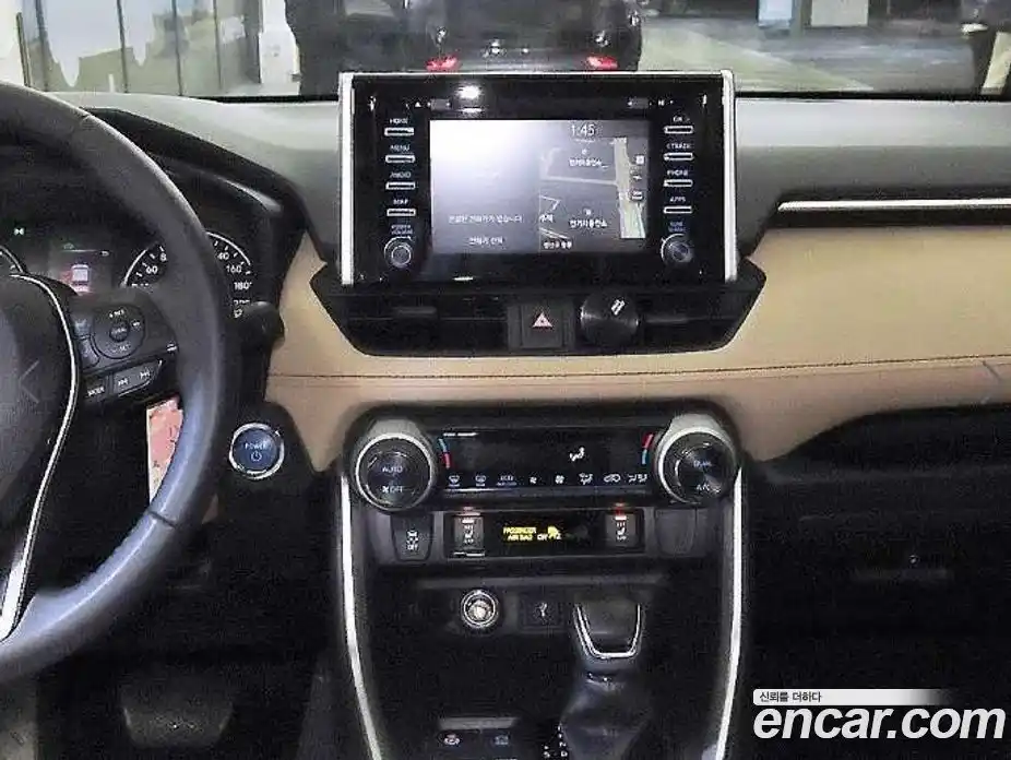 Toyota RAV4 2022 2.5 Вариатор в Москве № 609917, фото 11