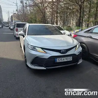 Toyota Camry, 2022