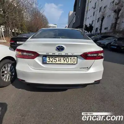 Toyota Camry 2022 2.5 Автомат в Москве № 609929, миниатюра 2