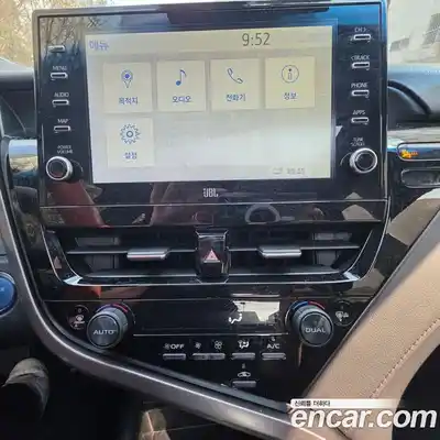 Toyota Camry 2022 2.5 Автомат в Москве № 609929, миниатюра 4