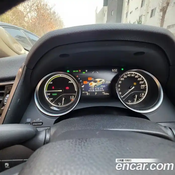 Toyota Camry 2022 2.5 Автомат в Москве № 609929, фото 5